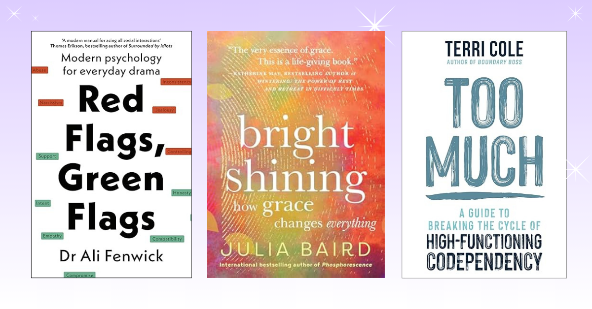 Self Compassion: Must-Read Self Help Books for Fall 2024